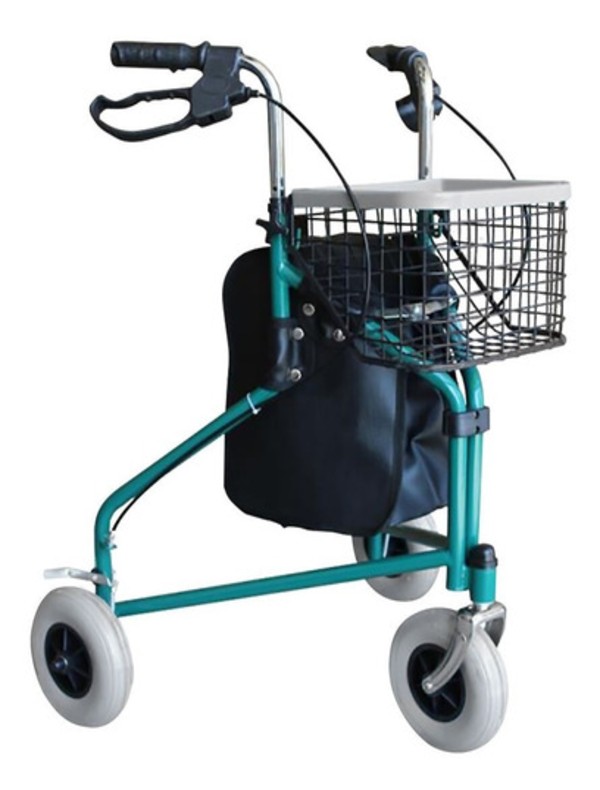 Andadera Andador Caminador Rollator Ortopedica Medical Store