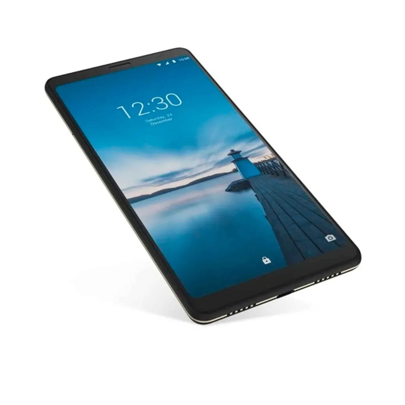 TABLETA LENOVO TAB V7 PB-6505Y TAB PHONE QUALCOM OCTACORE 450 4GB RAM 64GB ANDROID 9 6.9" NEGRO ZA580006MX 