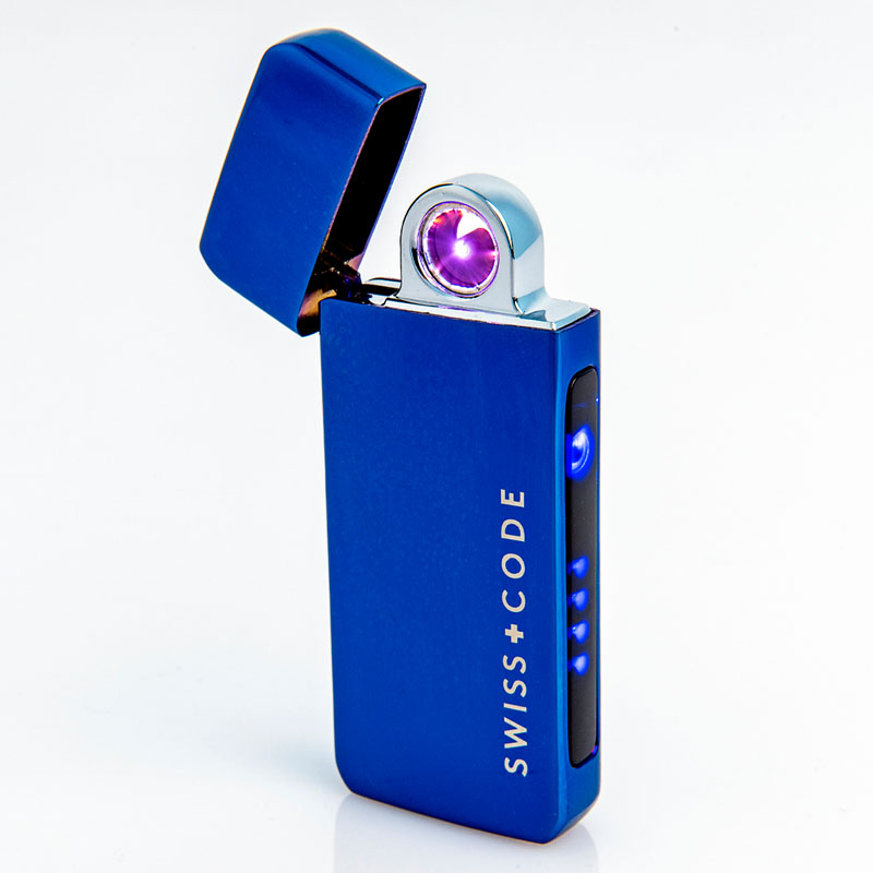 ENCENDEDOR PLASMA HALO AZUL