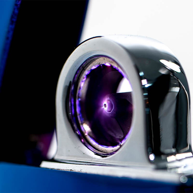 ENCENDEDOR PLASMA HALO AZUL