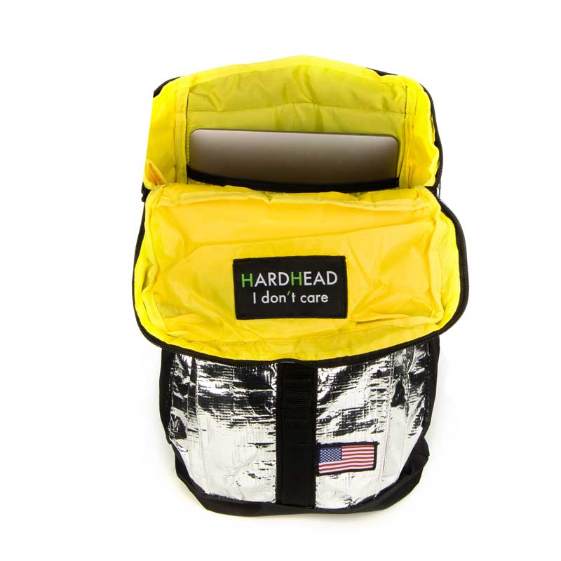 Mochila Hardhead NASA Oficial