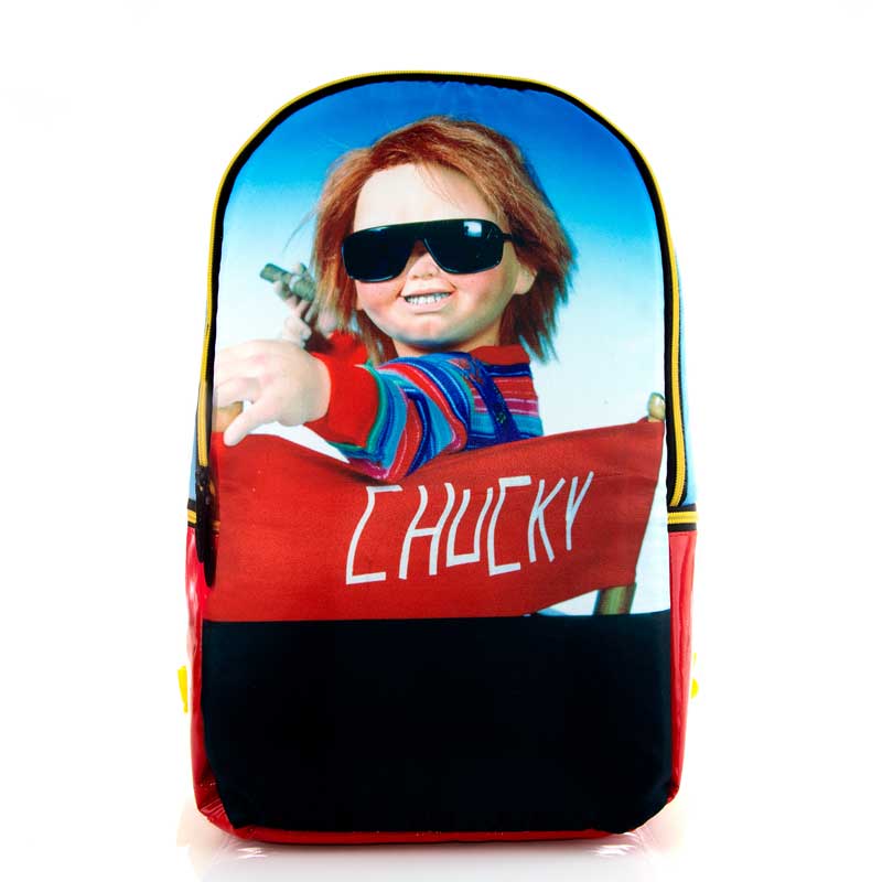 Mochila Hardhead My Friends Call me Chucky