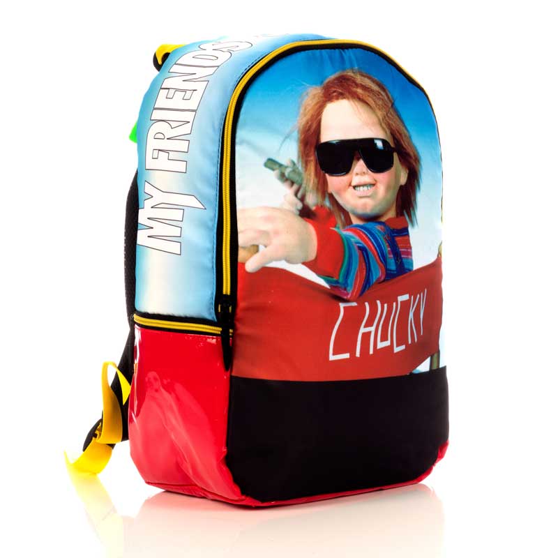 Mochila Hardhead My Friends Call me Chucky