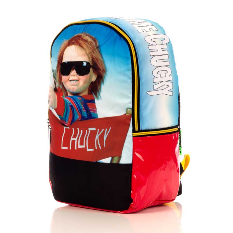 Mochila Hardhead My Friends Call me Chucky