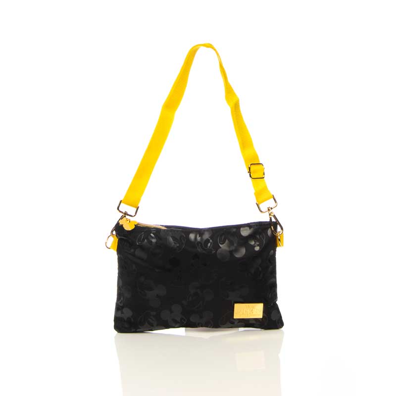 Mochila Hardhead Disney Mickey Mouse Golden 