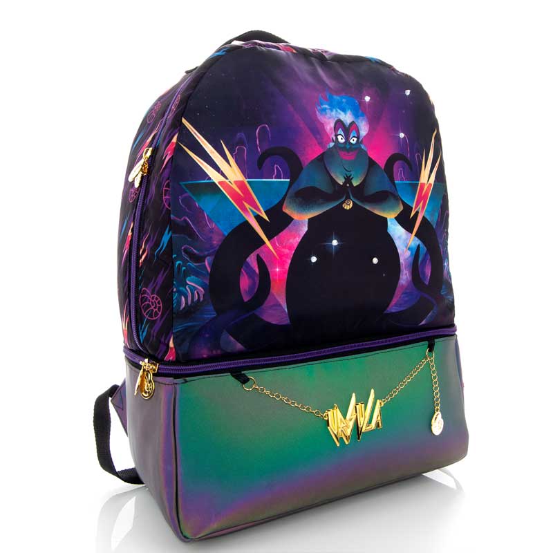 Mochila Hardhead Disney Villanas Ursula