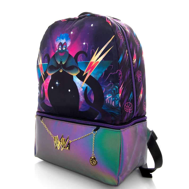 Mochila Hardhead Disney Villanas Ursula