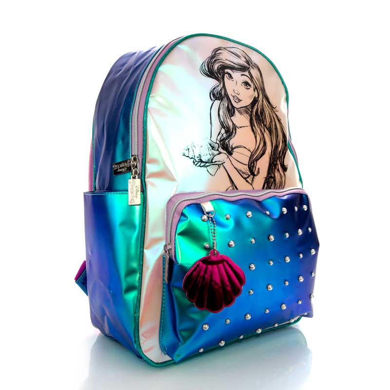 Mochila Hardhead Disney Princesas Ariel 