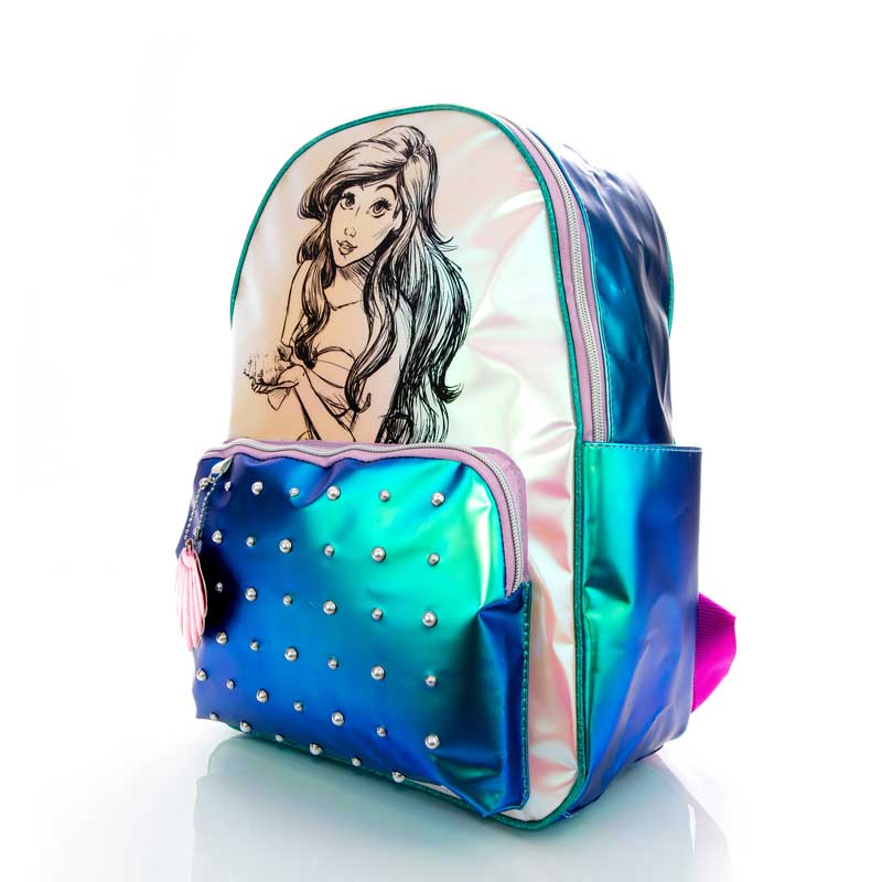 Mochila Hardhead Disney Princesas Ariel 