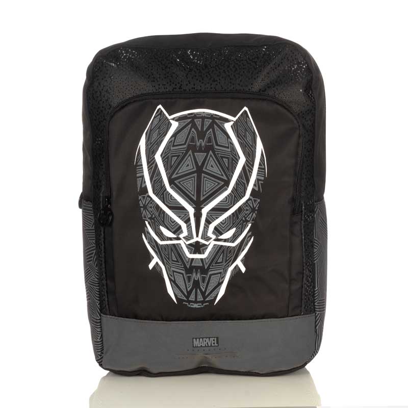 Mochila  Hardhead Marvel Black Panther Oficial