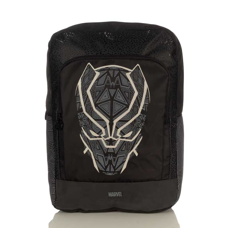 Mochila  Hardhead Marvel Black Panther Oficial