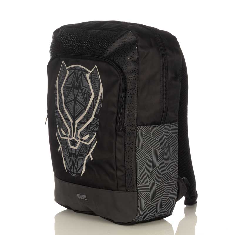 Mochila  Hardhead Marvel Black Panther Oficial