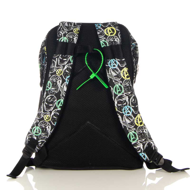 Mochila Hardhead Marvel El Primer Vengador