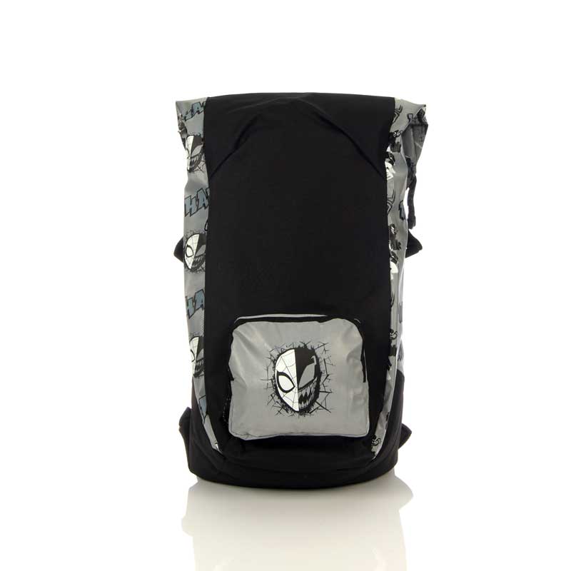 Mochila Hardhead Marvel Venom vs Spiderman