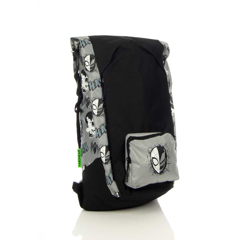 Mochila Hardhead Marvel Venom vs Spiderman