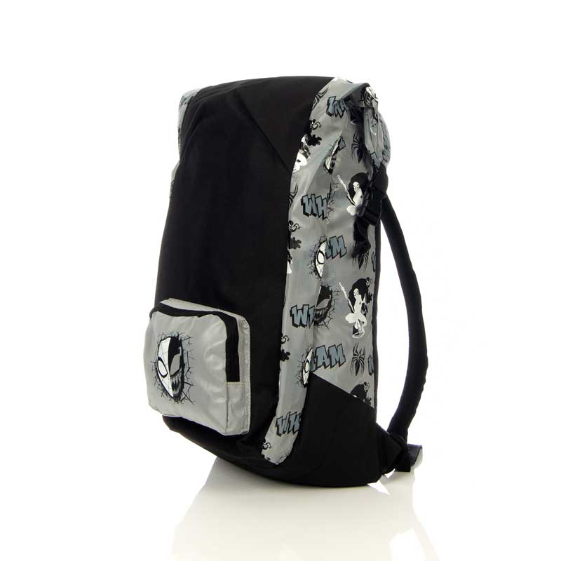 Mochila Hardhead Marvel Venom vs Spiderman