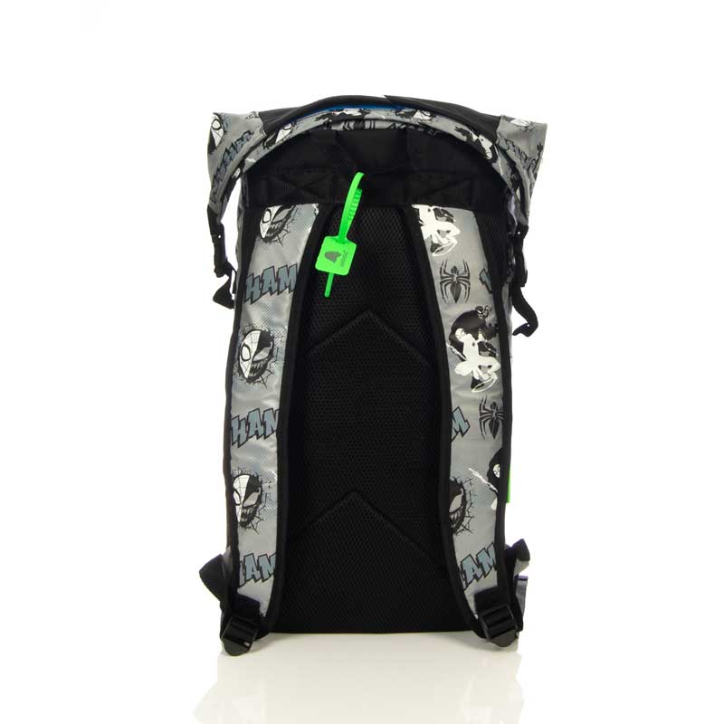 Mochila Hardhead Marvel Venom vs Spiderman