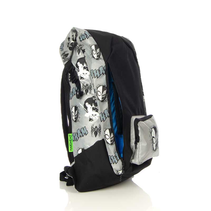 Mochila Hardhead Marvel Venom vs Spiderman