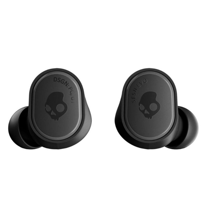 Audifonos Inalambricos SkullCandy Sesh - Negro