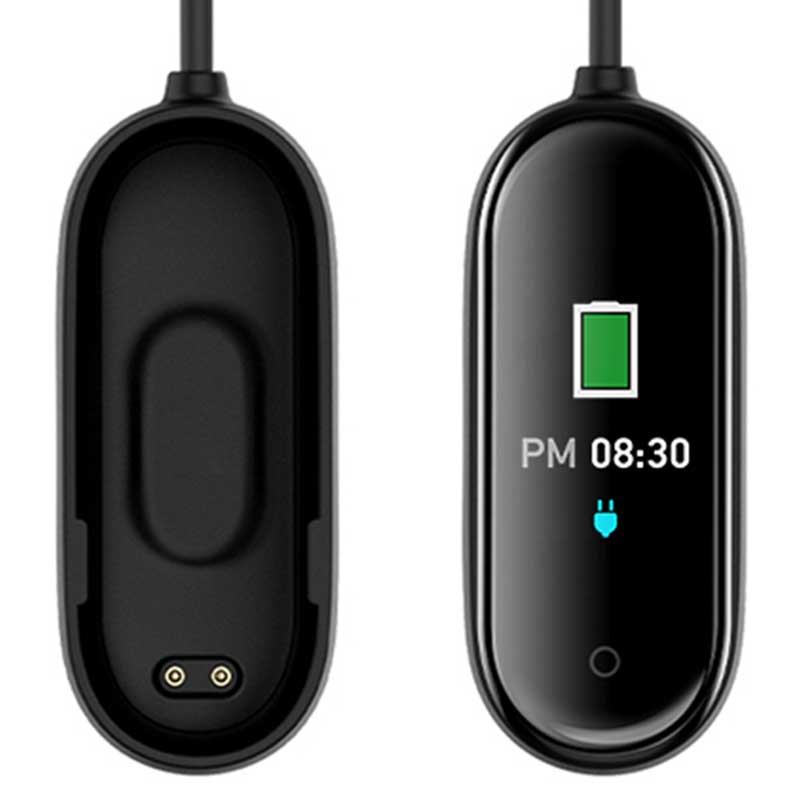 Fralugio Smartwatch Reloj Inteligente con Altavoz y Microfono Manos Libres M5