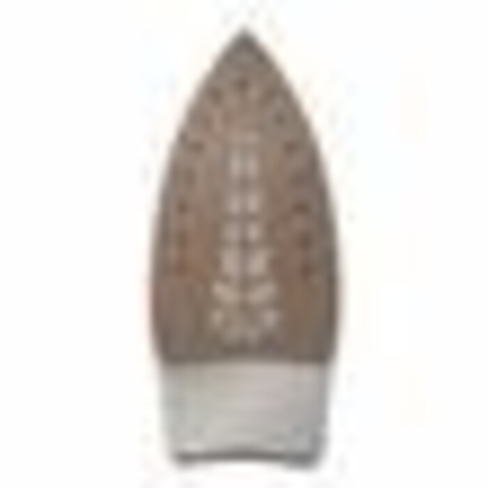 PLANCHA DE VAPOR SUELA CERAMICA DORADA/BLANCO OSTER    GCSTSP6206