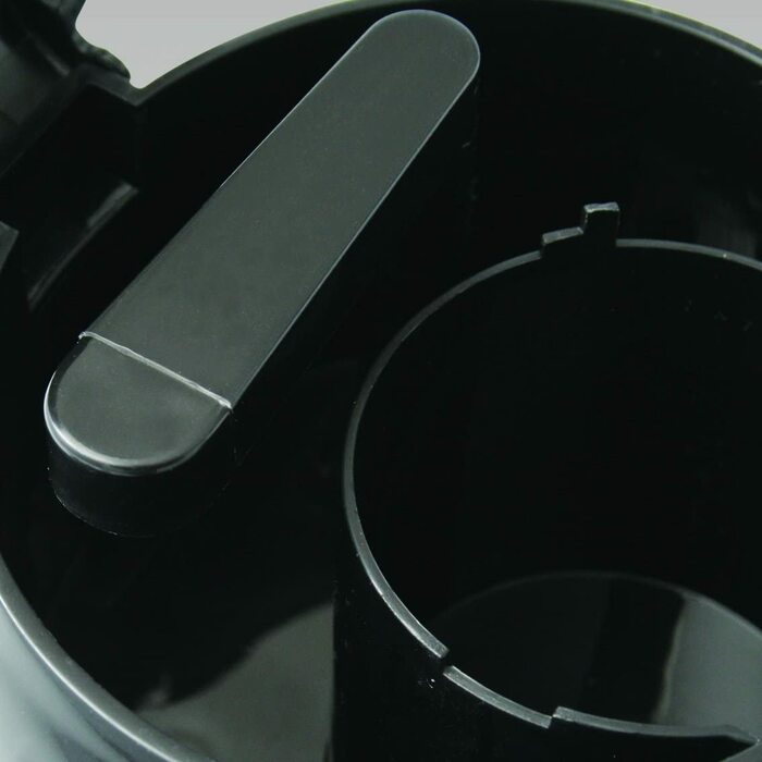 Cafetera 1 Taza Automática Taza De Acero Inoxidable Medea Negro Taurus