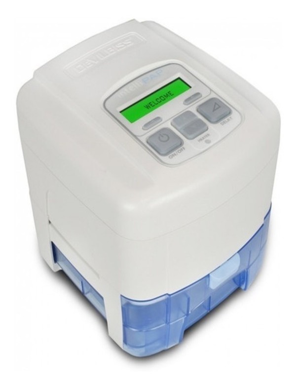 Cpap Intellipap Standard Para Apnea De Sueño Marca Devilbiss