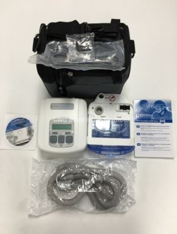 Cpap Intellipap Standard Para Apnea De Sueño Marca Devilbiss