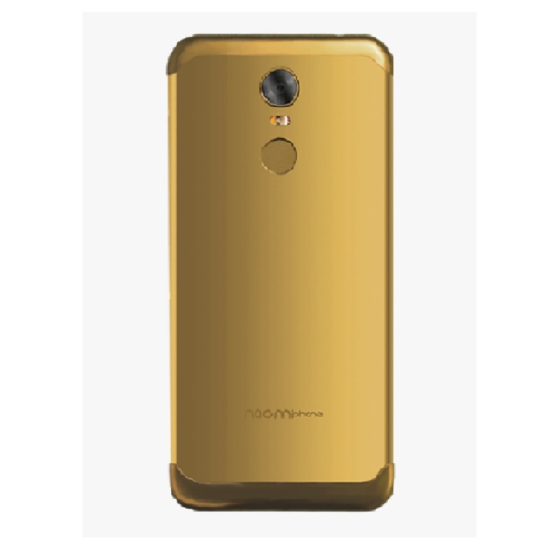 CELULAR NAOMI PHONE CLÍO LIBERADO