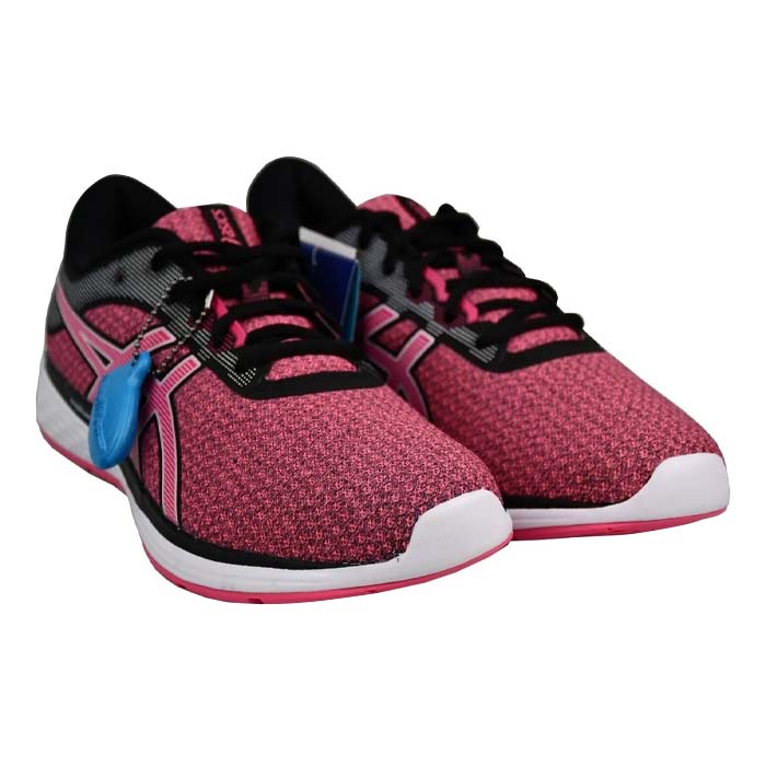 Tenis ASICS Mujer PATRIOT 11 Twist Negro