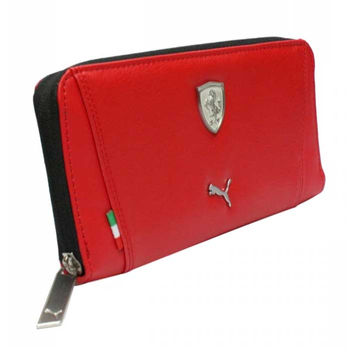 cartera puma ferrari