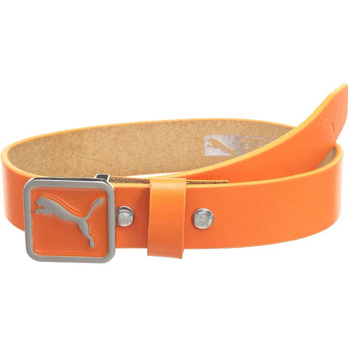 Cinturón PUMA YOUTH PATCH FITTED BELT