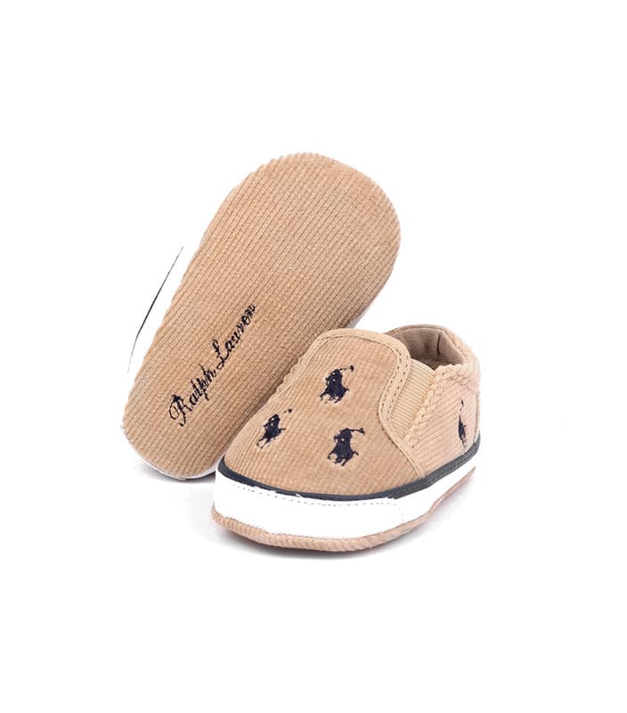 Tenis bebe polo ralph lauren fashion