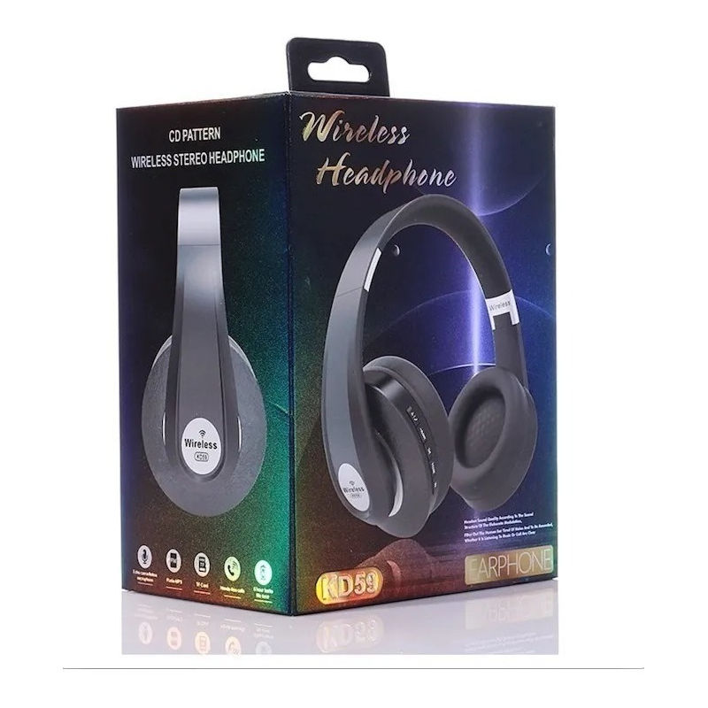 Audifono tipo DJ Vsonic Bluetooth