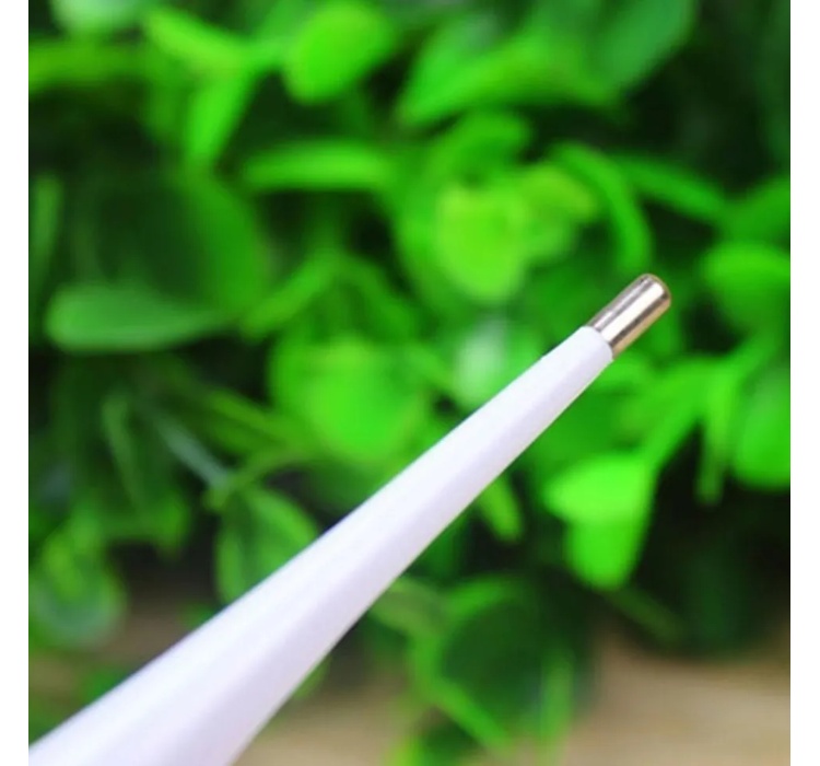 Termometro Digital Medidor De Temperatura Corporal Pantalla Digital