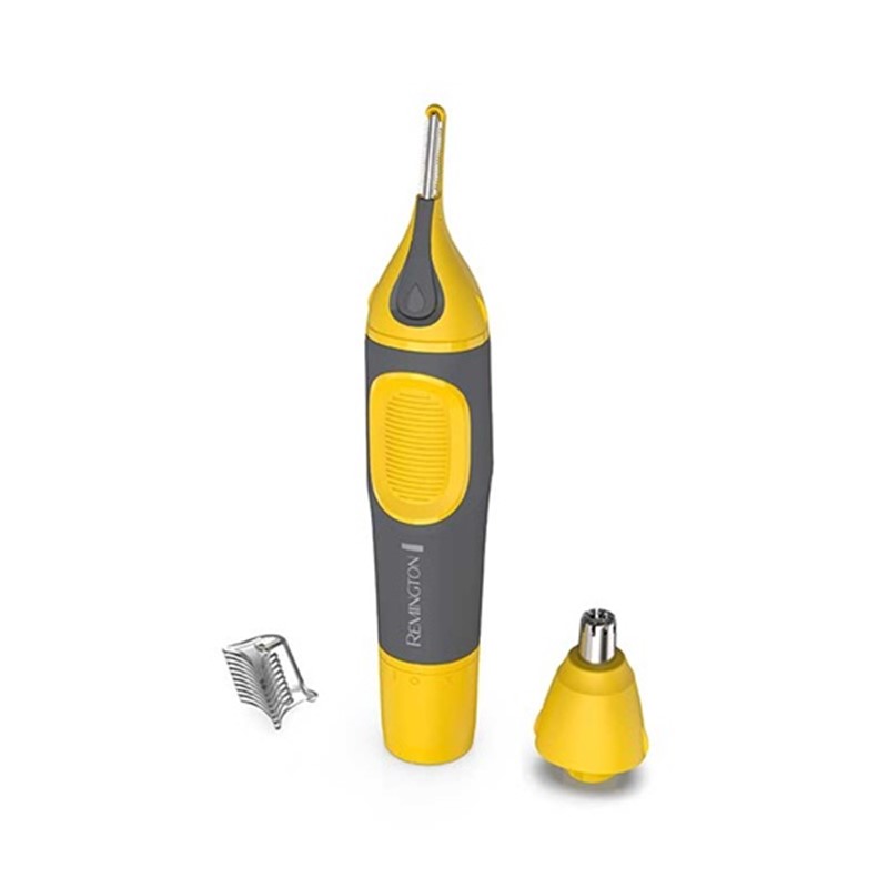 recortadora remington grooming kit indestructible