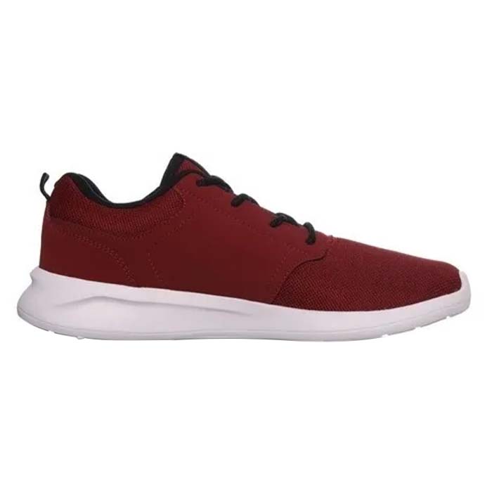 Tenis DC SHOES Hombre MIDWAY SN MX M SHOE Burgundy