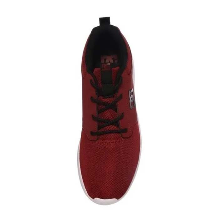 Tenis DC SHOES Hombre MIDWAY SN MX M SHOE Burgundy