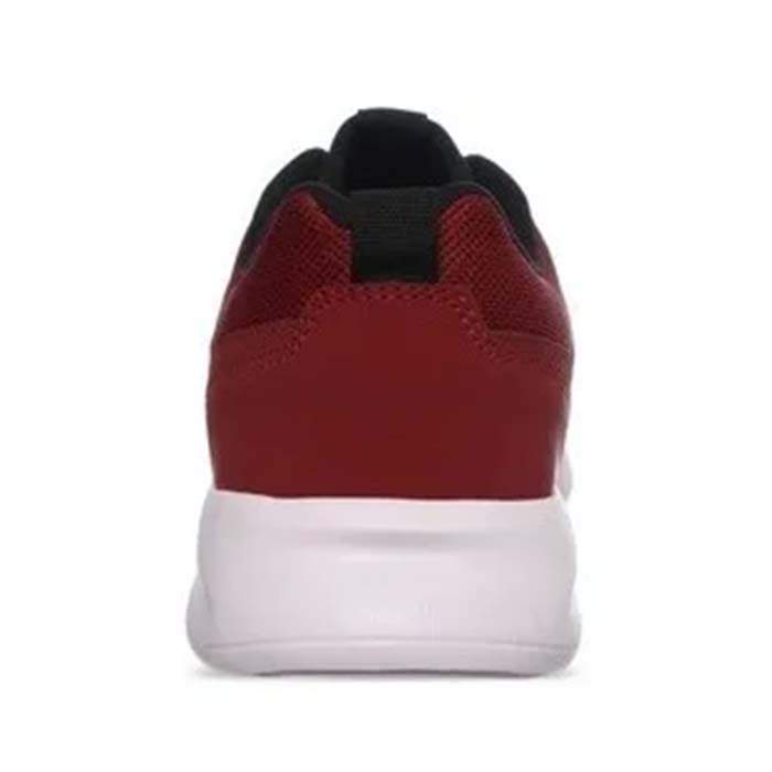 Tenis DC SHOES Hombre MIDWAY SN MX M SHOE Burgundy