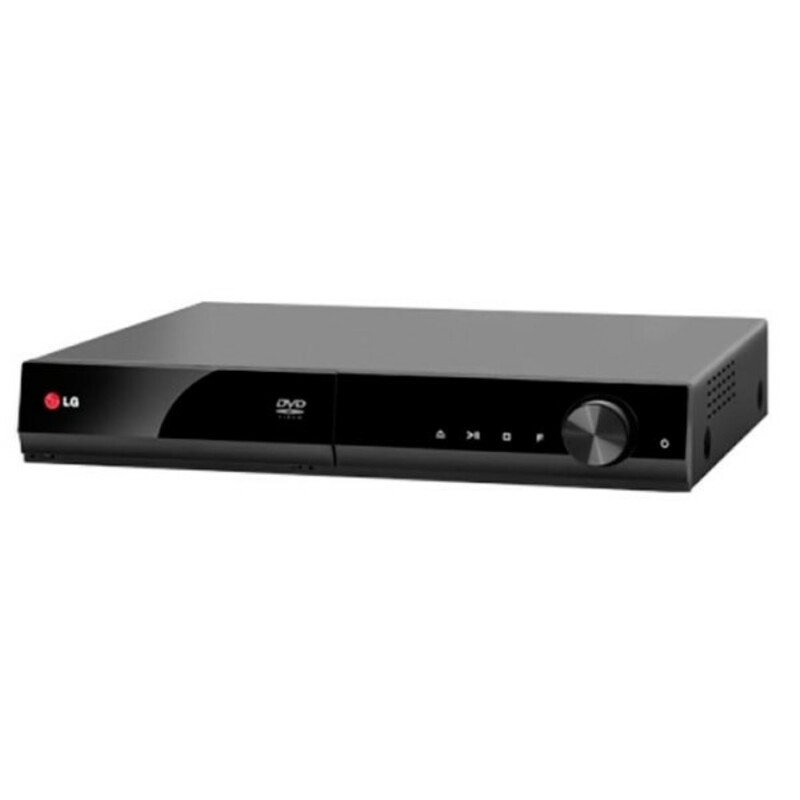 HOME THEATER 5.1 CH DVD USB FHD LG    DH4130S