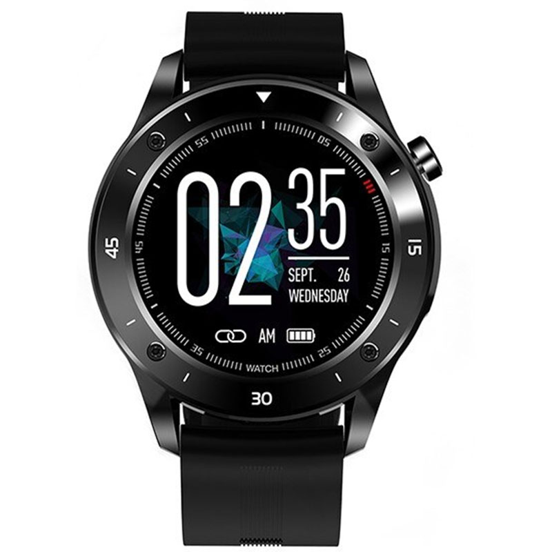 Fralugio Smartwatch Reloj Inteligente F22 Full touch Podometro Obturador Remoto