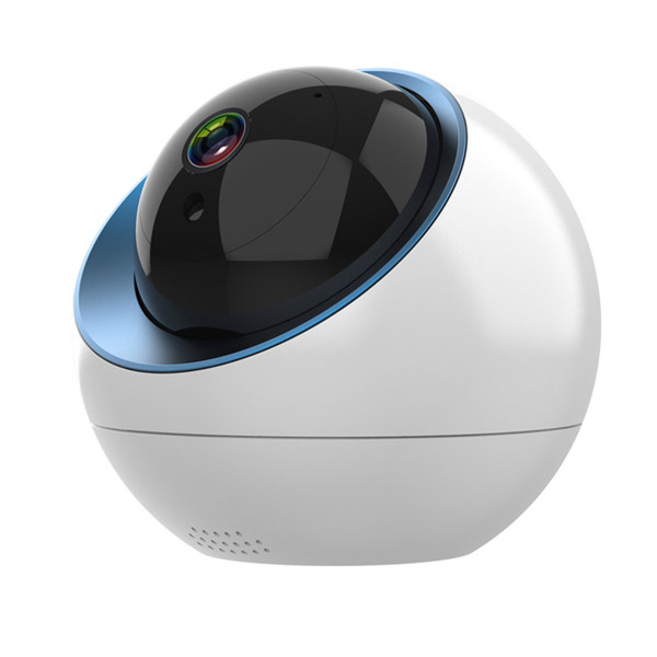 Camara de seguridad con wifi y color Cam4 - Zeta - Blanco