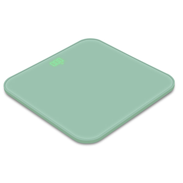 Bascula corporal digital Bs2 - Zeta - Verde