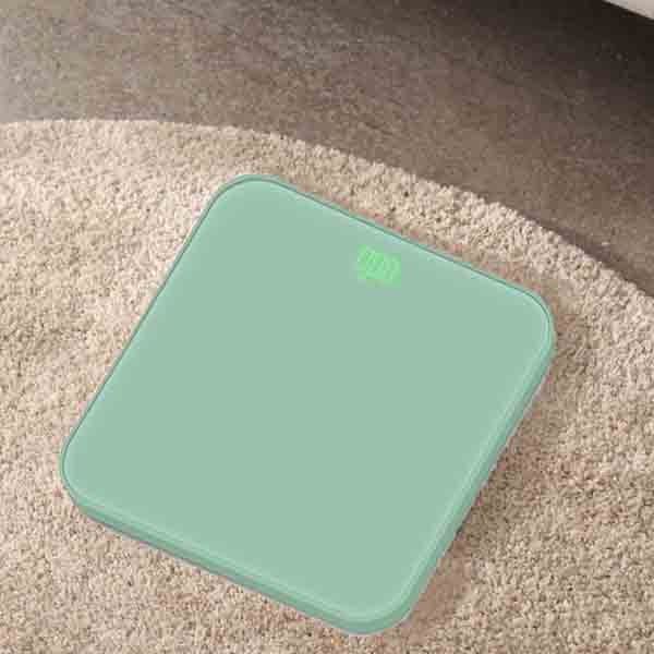 Bascula corporal digital Bs2 - Zeta - Verde