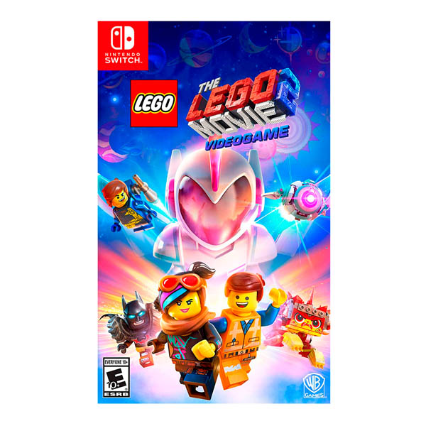 VIDEOJUEGO LEGO THE LEGO MOVIE VIDEOGAME NINTENDO SWITCH
