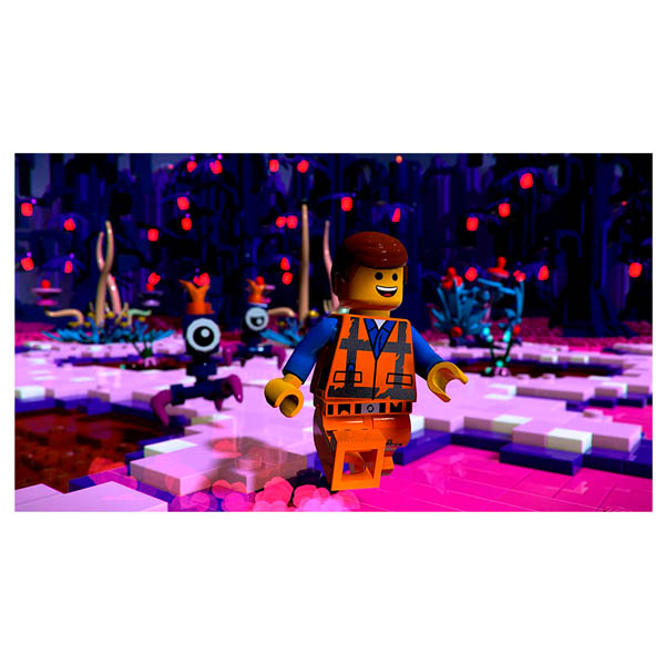 VIDEOJUEGO LEGO THE LEGO MOVIE VIDEOGAME NINTENDO SWITCH