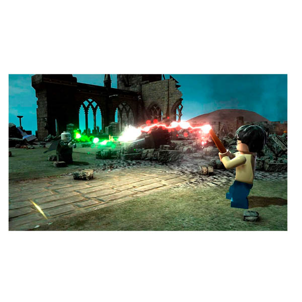 VIDEOJUEGO LEGO HARRY POTTER COLLECTION NINTENDO SWITCH