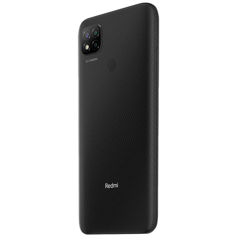  Xiaomi Redmi 9C Gris 3GB+64GB Desbloqueado