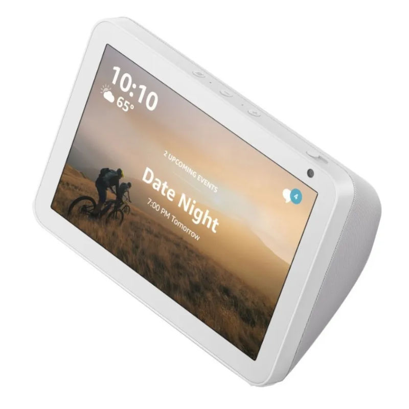 Pantalla Inteligente Amazon Echo Show 8 Alexa Sandstone