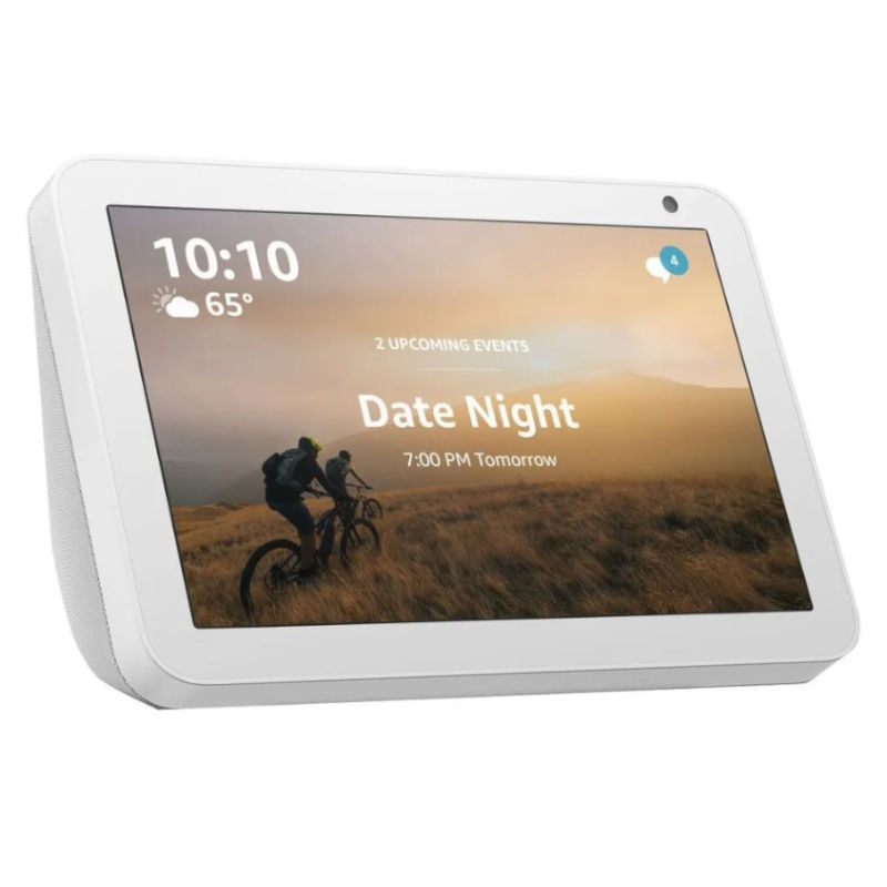 Pantalla Inteligente Amazon Echo Show 8 Alexa Sandstone